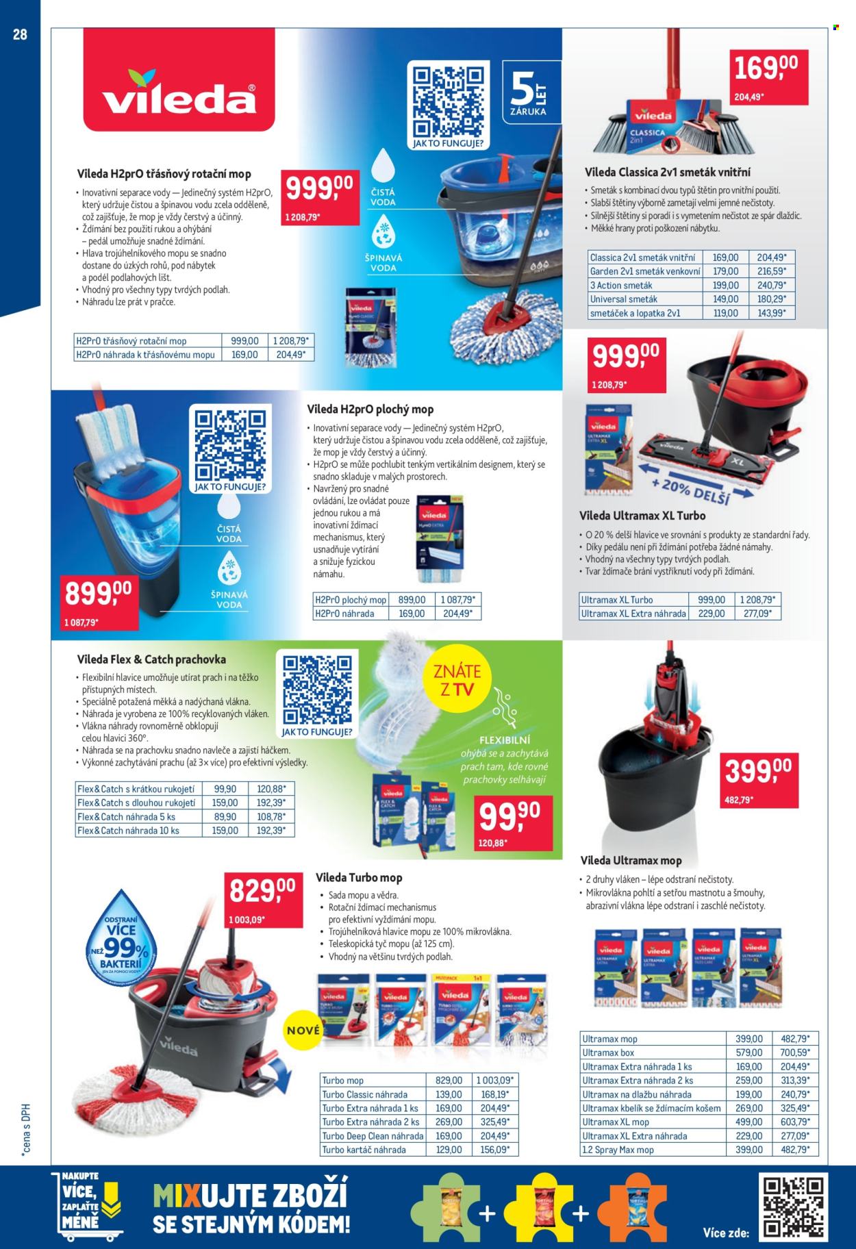 Leták MAKRO - 23.9.2026 - 20.10.2026. Strana 28