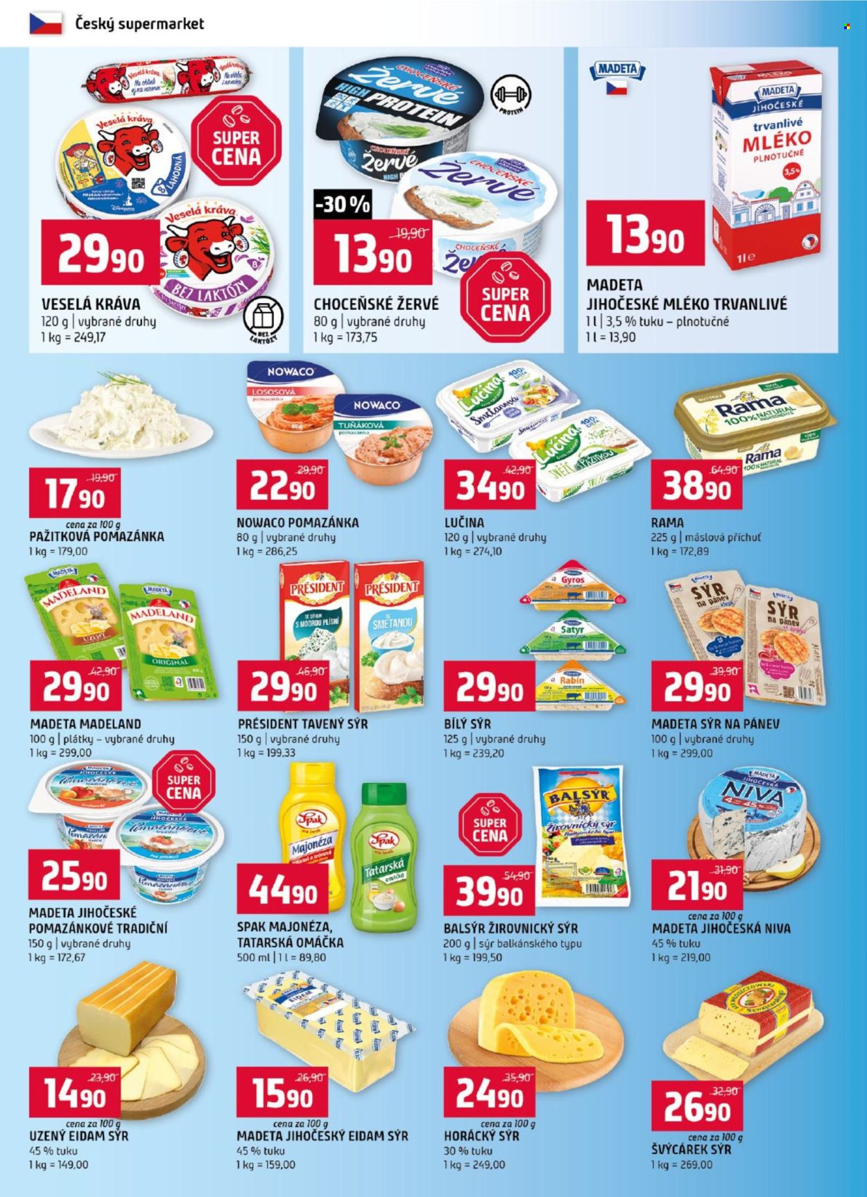 Leták coop TERNO - 23.9.2026 - 29.9.2026. Strana 4