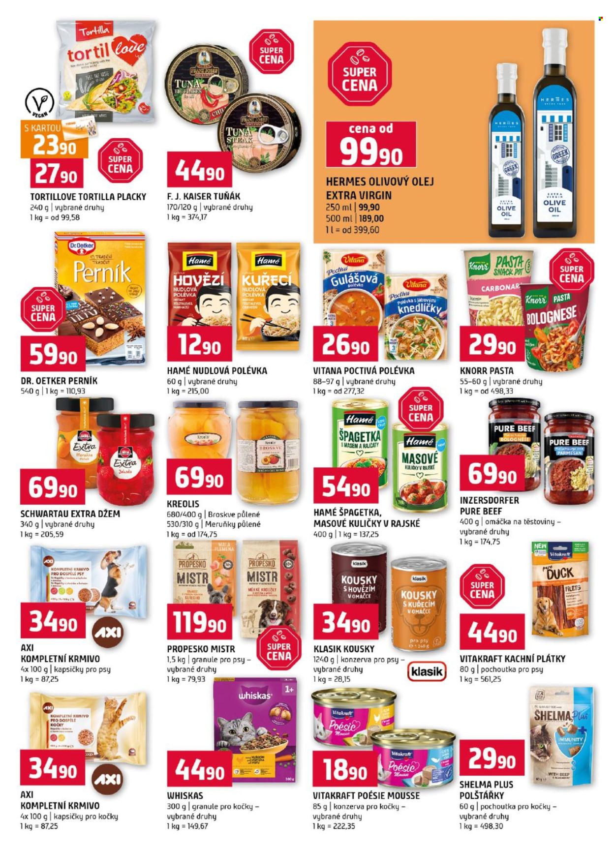 Leták coop TERNO - 23.9.2026 - 29.9.2026. Strana 11