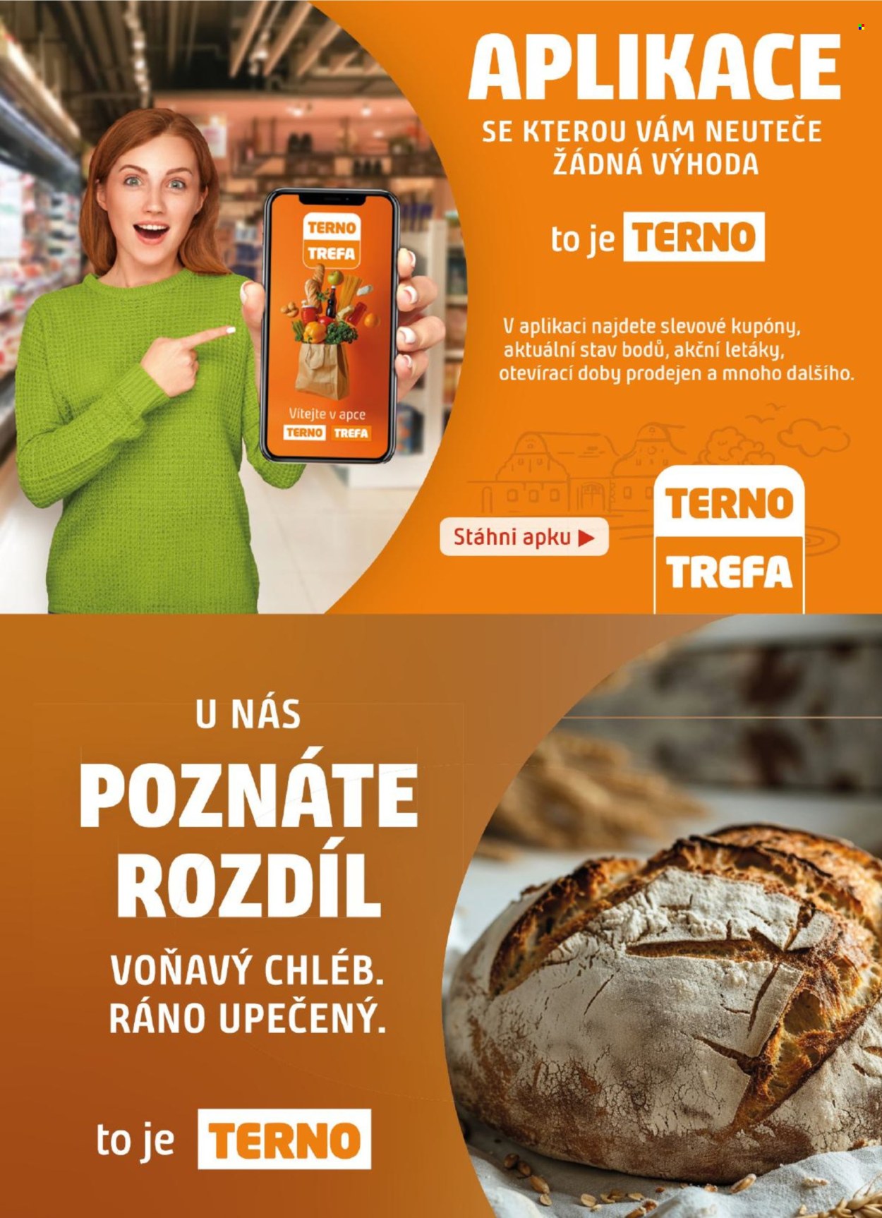 Leták coop TERNO - 23.9.2026 - 29.9.2026. Strana 17