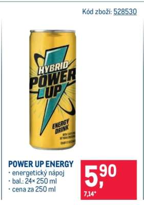 POWER UP ENERGY