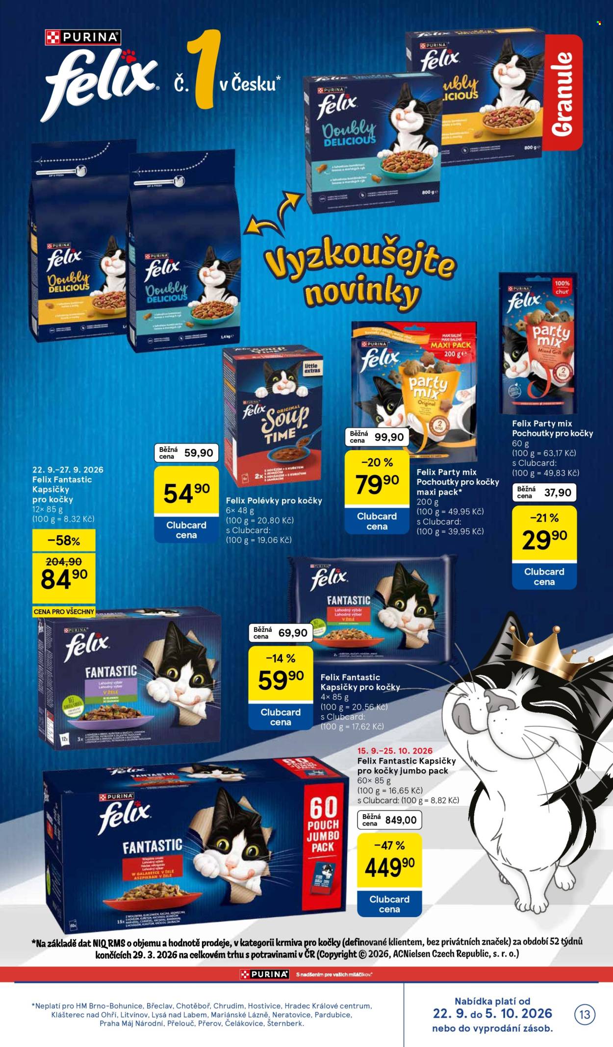 Leták TESCO - 23.9.2026 - 29.9.2026. Strana 13