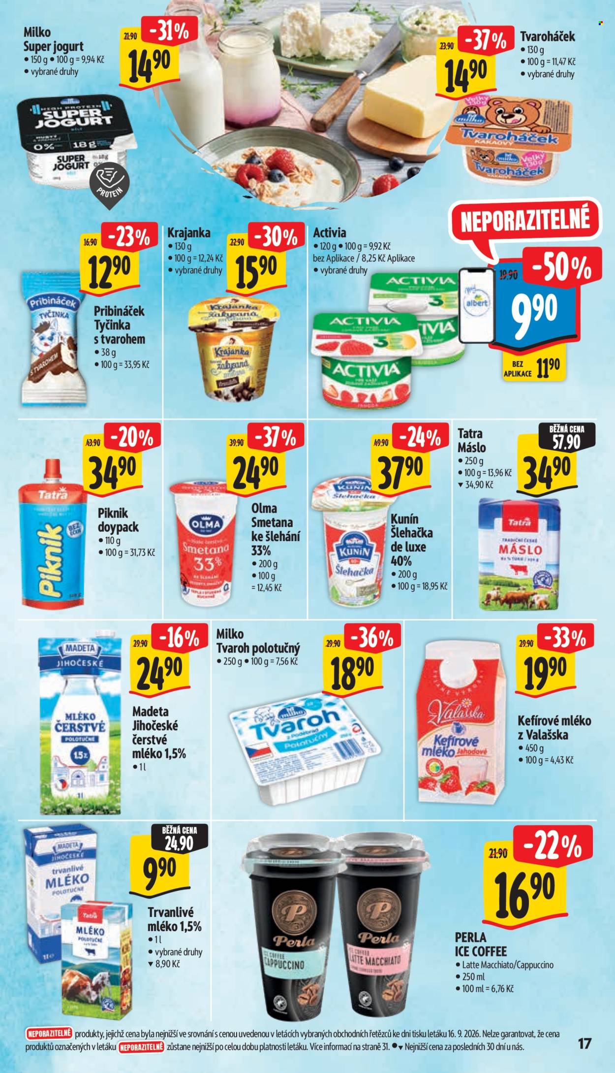 Leták Albert Hypermarket - 23.9.2026 - 29.9.2026. Strana 25