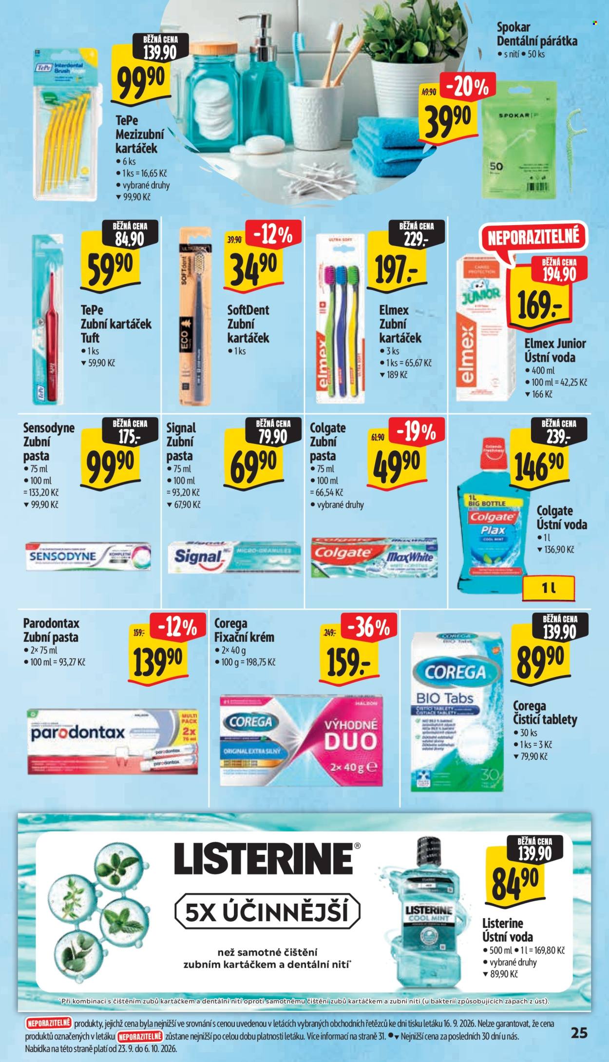 Leták Albert Hypermarket - 23.9.2026 - 29.9.2026. Strana 35