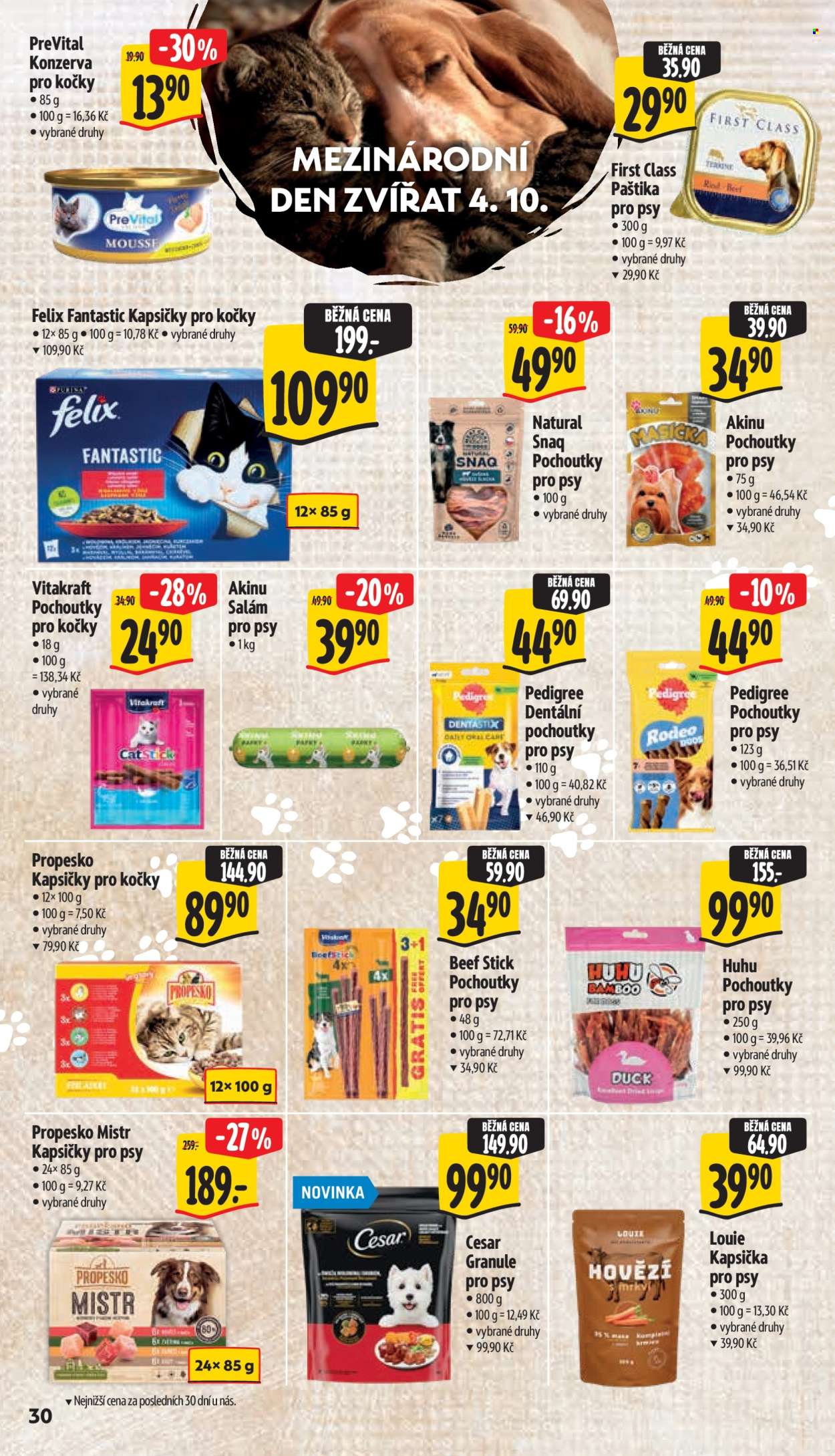 Leták Albert Hypermarket - 23.9.2026 - 29.9.2026. Strana 40