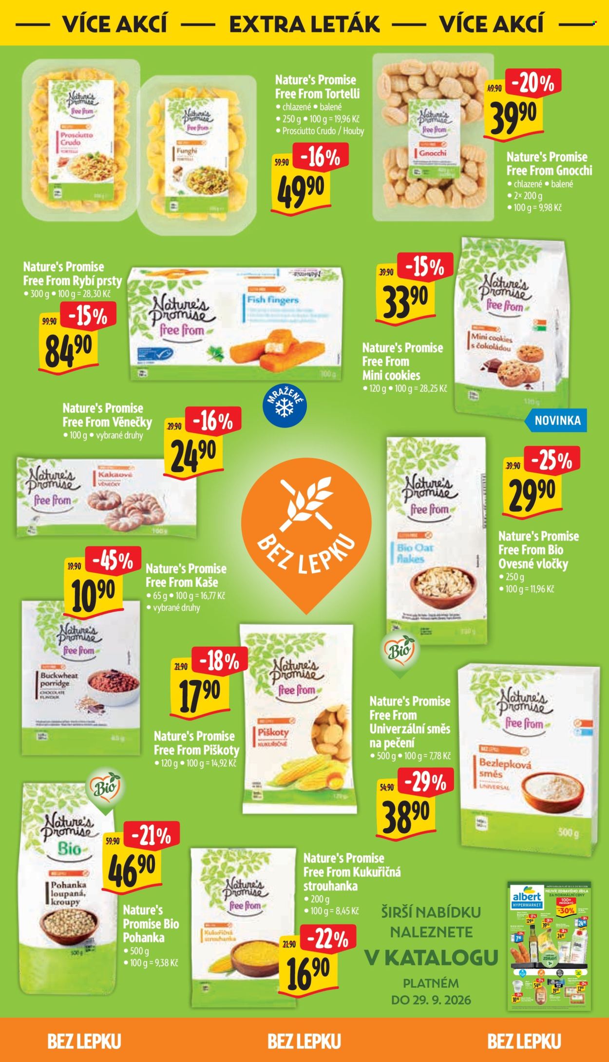 Leták Albert Hypermarket - 23.9.2026 - 29.9.2026. Strana 44