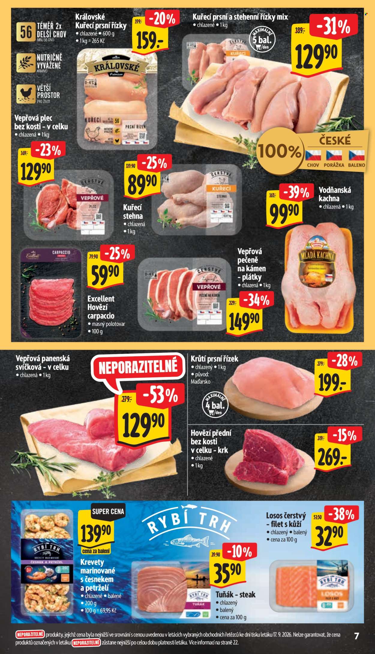Leták Albert Supermarket - 23.9.2026 - 29.9.2026. Strana 15