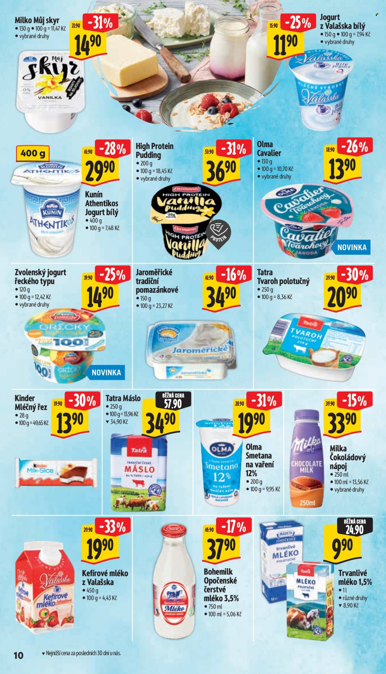 Leták Albert Supermarket - 23.9.2026 - 29.9.2026. Strana 18