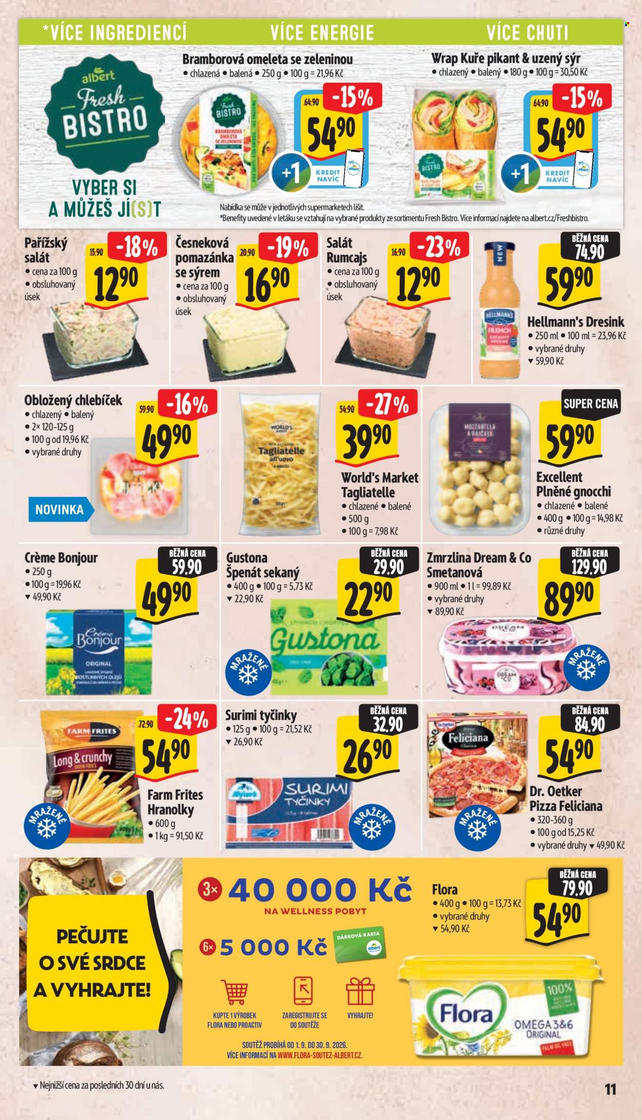 Leták Albert Supermarket - 23.9.2026 - 29.9.2026. Strana 19