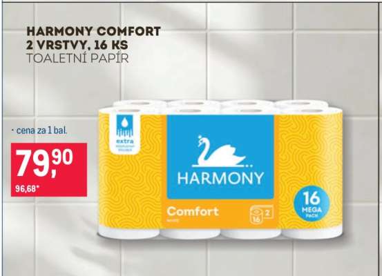 Harmony Comfort
