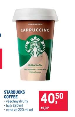 Starbucks Coffee