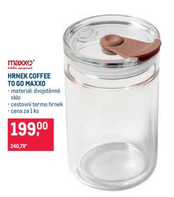 HRNEK COFFEE TO GO MAXXO